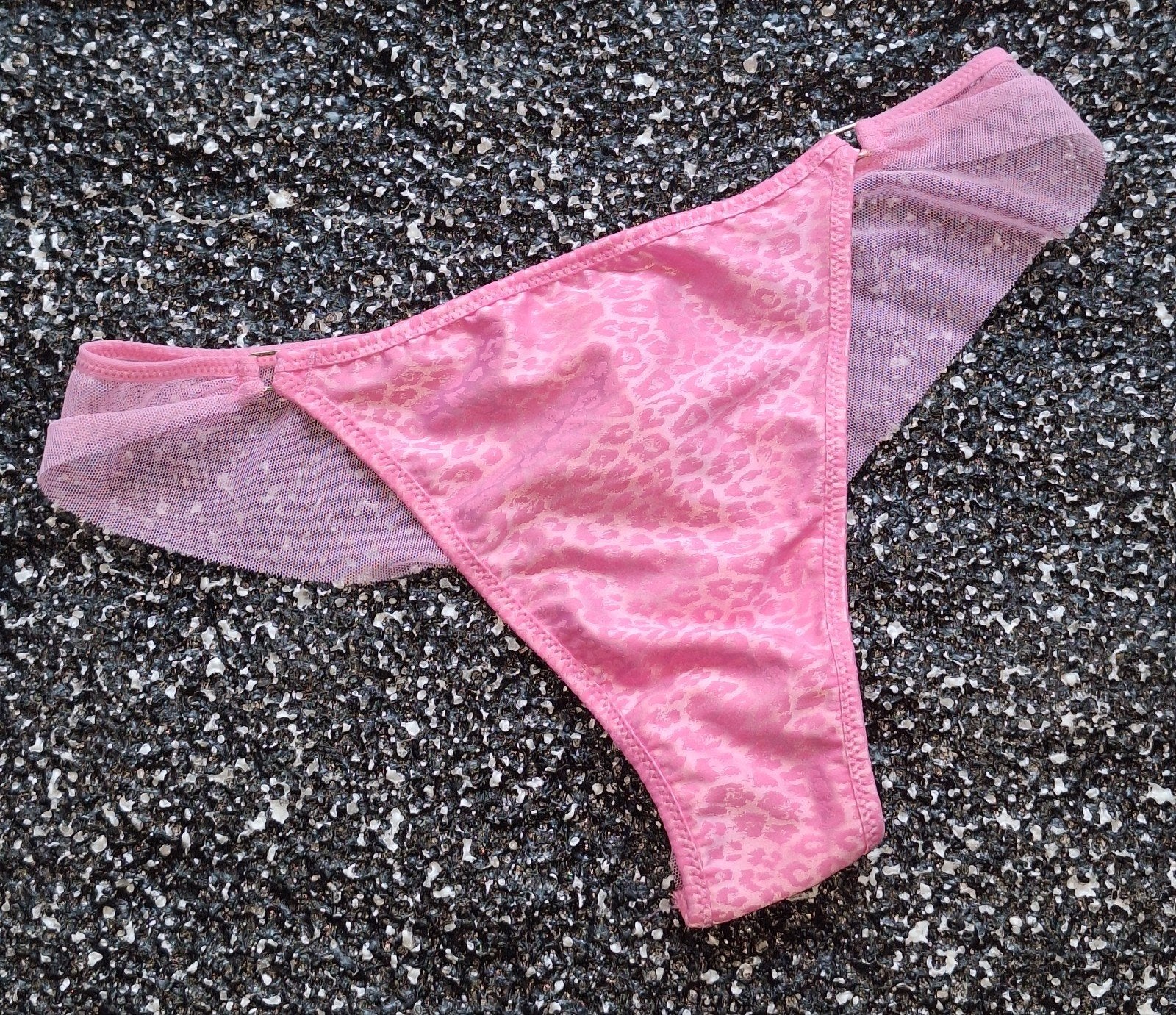 Sexy nieuwe roze slip(s) van Intimissimi  maat L (40-42), Kleding | Dames, Ondergoed en Lingerie, Verzenden, Roze, Slip