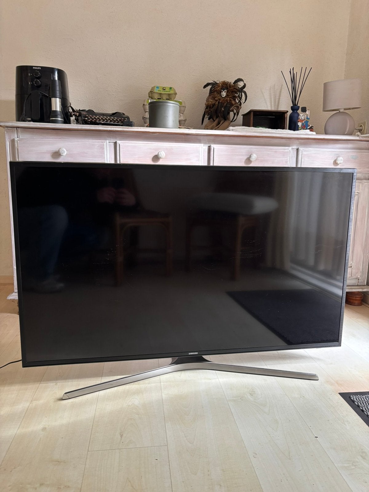 Samsung TV, Ophalen, 50 Hz, Samsung, 100 cm of meer