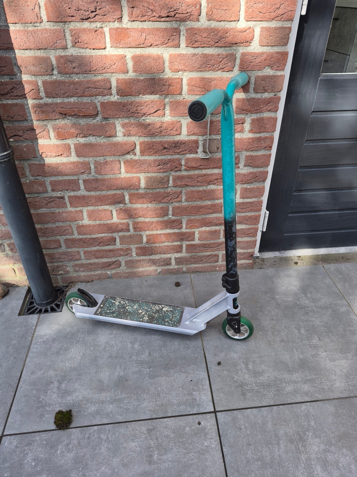 Stuntstep Oxelo MF 520 - Gebruikt maar in goede staat, Ophalen, Gebruikt, Gewone step, Oxelo