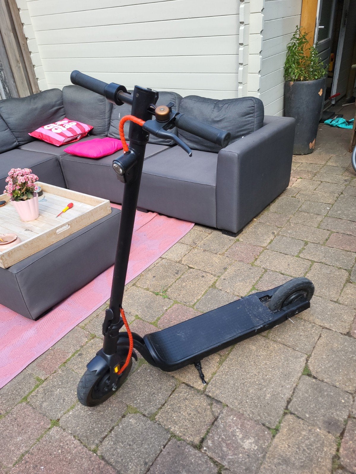 Elektrische step defect, Fietsen en Brommers, Steps, Ophalen, Gebruikt, Elektrische step (E-scooter), Rytigo