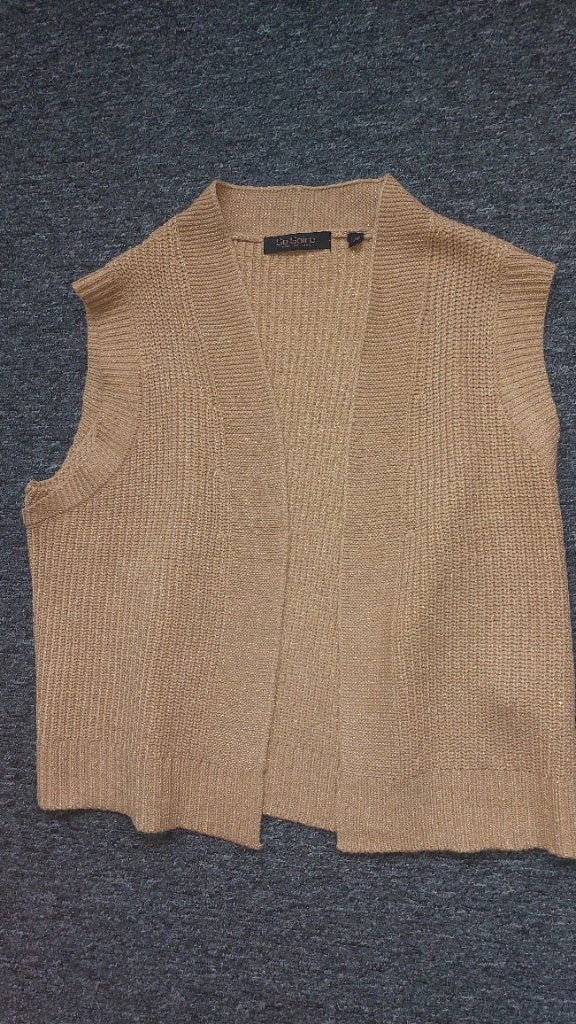 Dames vesten, Ophalen, Zo goed als nieuw, Maat 42/44 (L), Meerkleurig