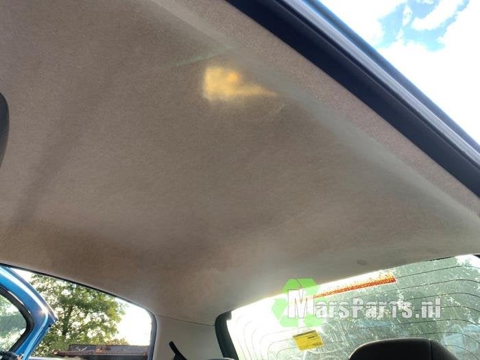 Hemelbekleding van een Peugeot 107, Auto-onderdelen, Gebruikt, -, -, Ophalen of Verzenden