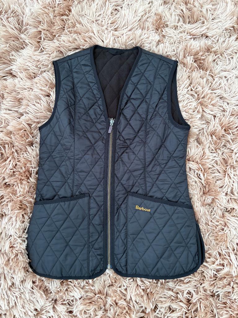 Original Barbour Bodywarmer - nieuw - geheel gevoerd, Kleding | Dames, Bodywarmers, Barbour, Verzenden, Zwart, Nieuw