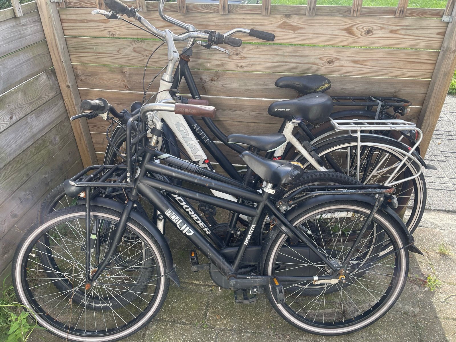 Foto 6 van 5 opknapfietsen in één koop - Ideaal voor handige klussers!