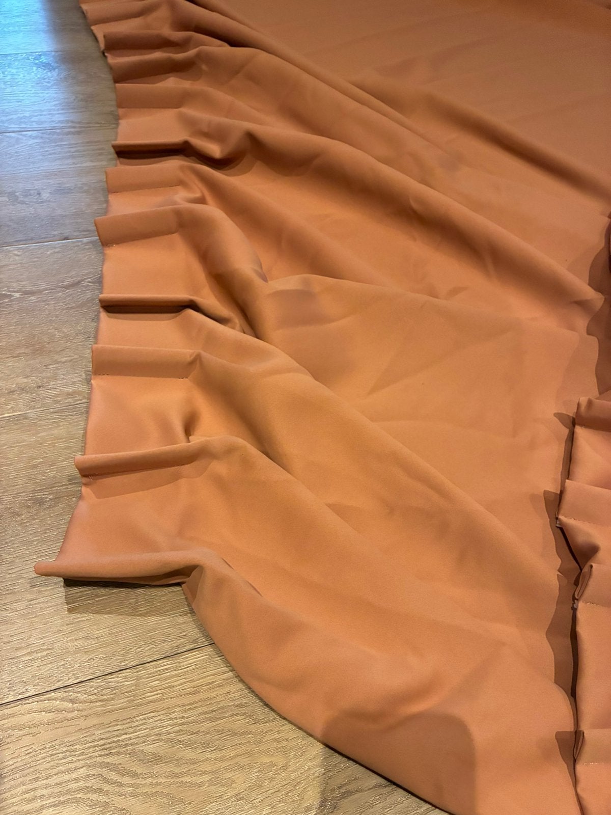 Te koop Set nette verduisterende gordijnen 250x250 cm, Ophalen