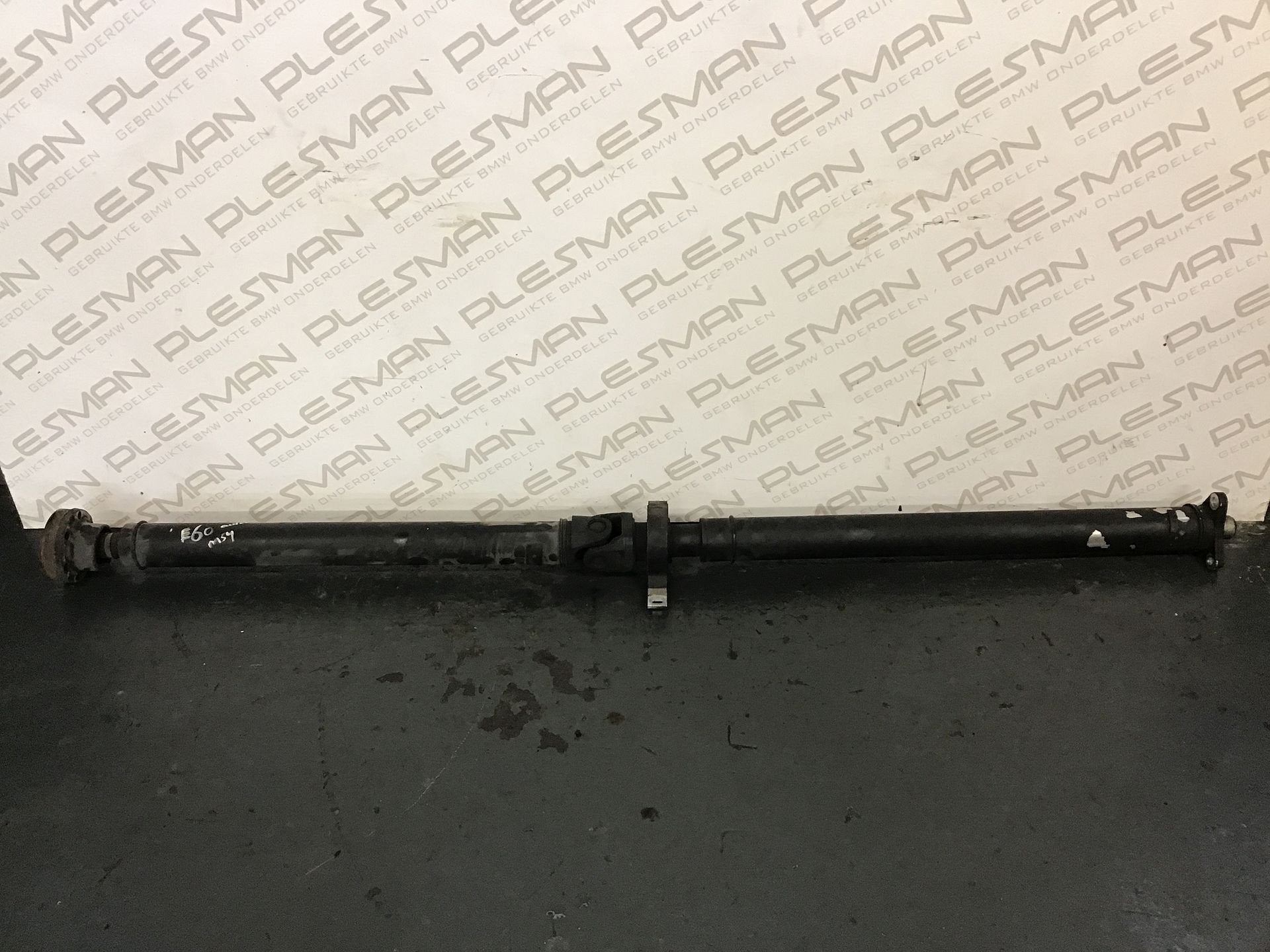 Cardanas M54B25 BMW E60 525i (automaat), Gebruikt, -, -, Ophalen of Verzenden