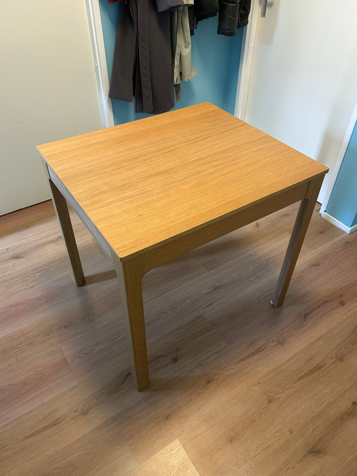 EKEDALEN - Uitschuifbare tafel, eikenhout, IKEA