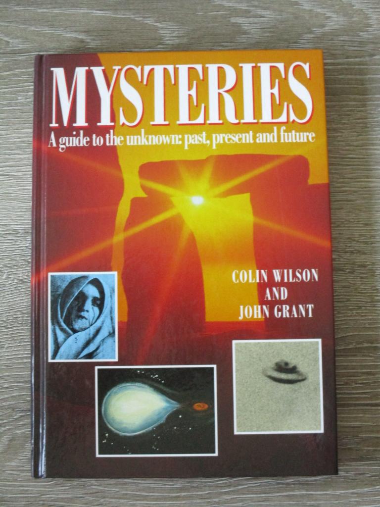 Mysteries; A guide to the unknown: past, present and futur, Boeken, Ophalen of Verzenden, Gelezen, Overige onderwerpen, Achtergrond en Informatie