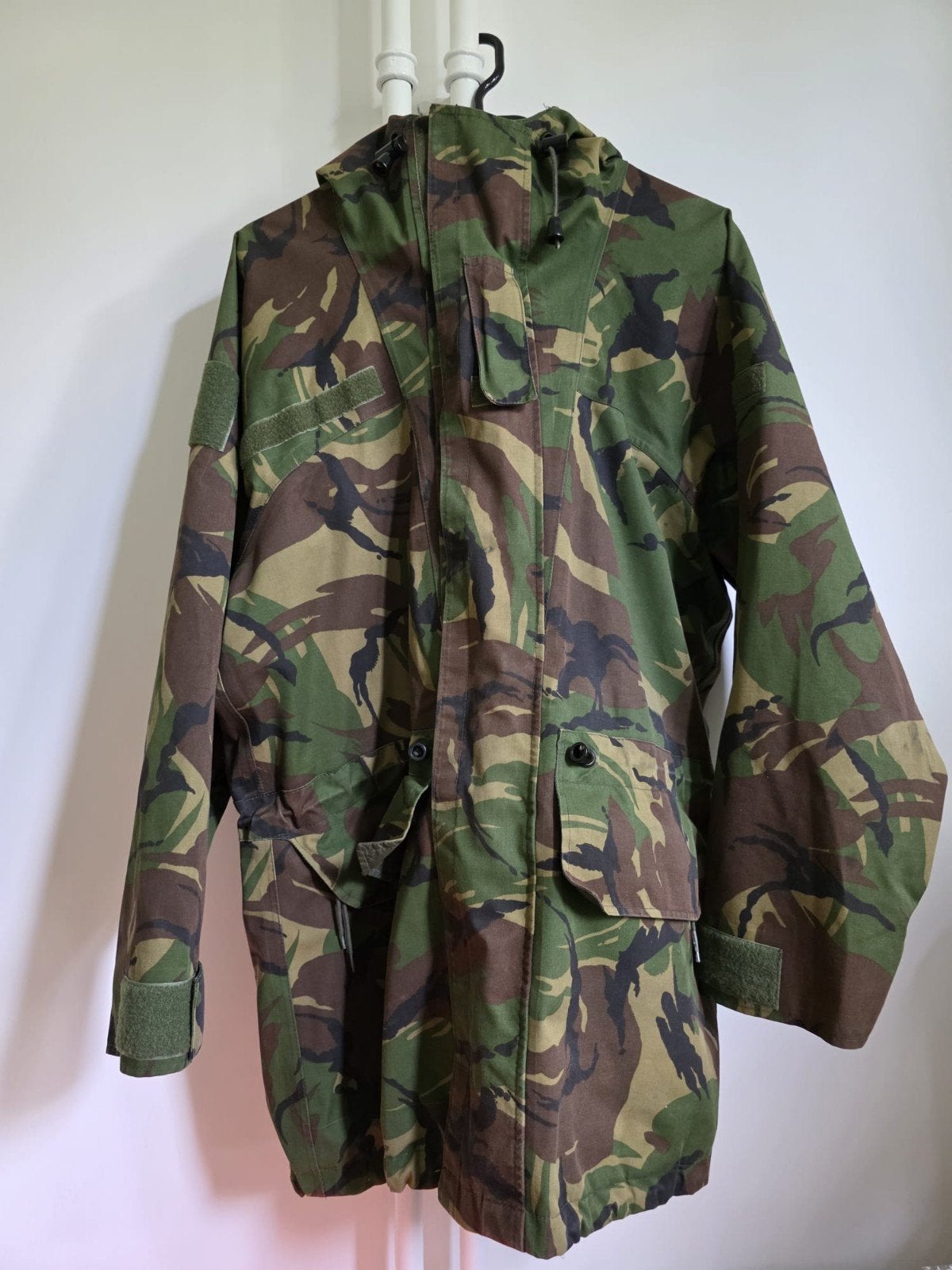 Jacht kleding,  Vis kleding XL, Ophalen, Gedragen, Maat 56/58 (XL), Groen