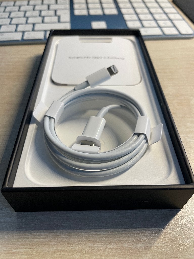 NIEUW| Origineel Apple kabel oplaadkabel USB‑C-Lightning 1m, Ophalen, USB-C, Nieuw, Apple
