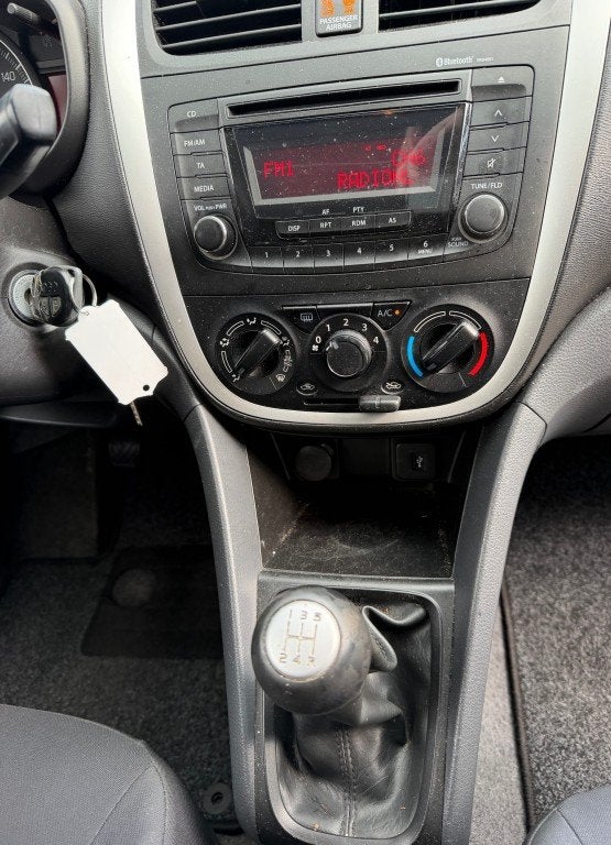 Suzuki CELERIO 1.0 Comfort KOUDE AIRCO NETTE AUTO RIJDT GOED, Celerio, 28 km/l, Gebruikt, 68 pk
