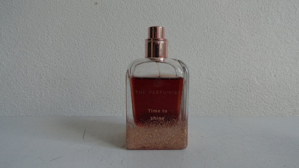 The perfumist Time to shine, Ophalen of Verzenden, Gebruikt