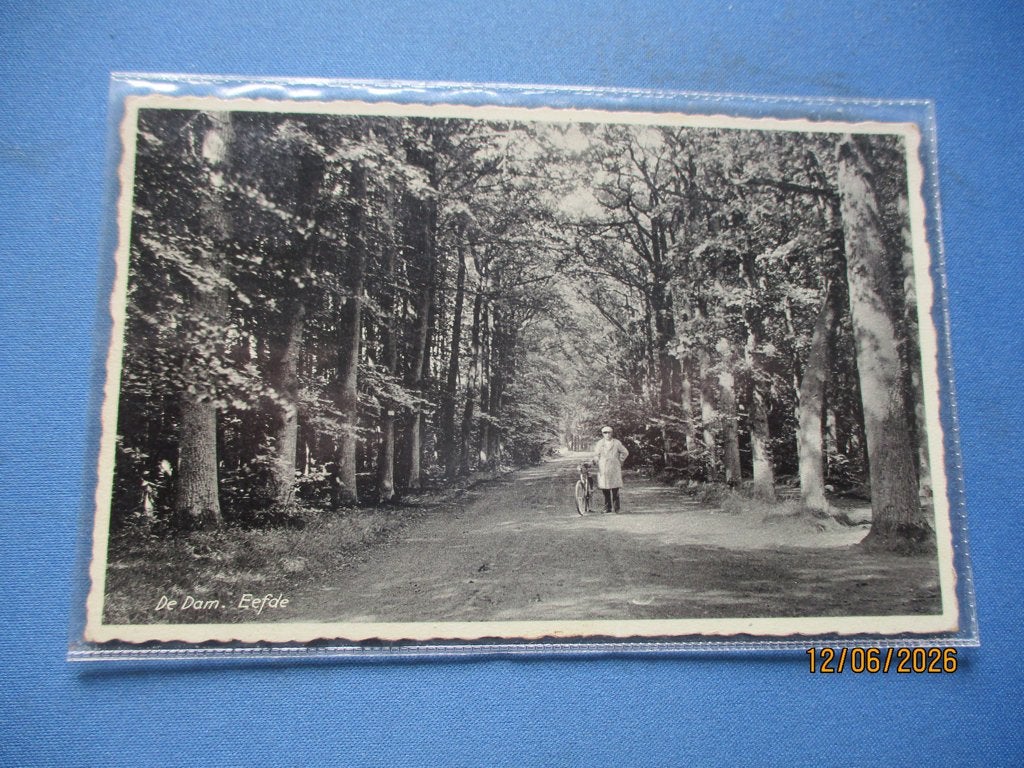 Eefde (!934), Verzamelen, Ophalen of Verzenden, Voor 1920, Gelopen, Zuid-Holland