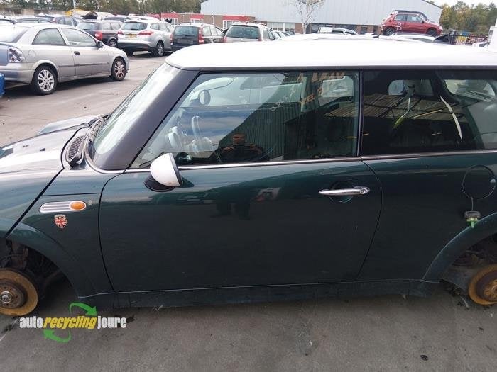 Portier 2Deurs links van een Mini ONE (895), Gebruikt, -, Deur, -