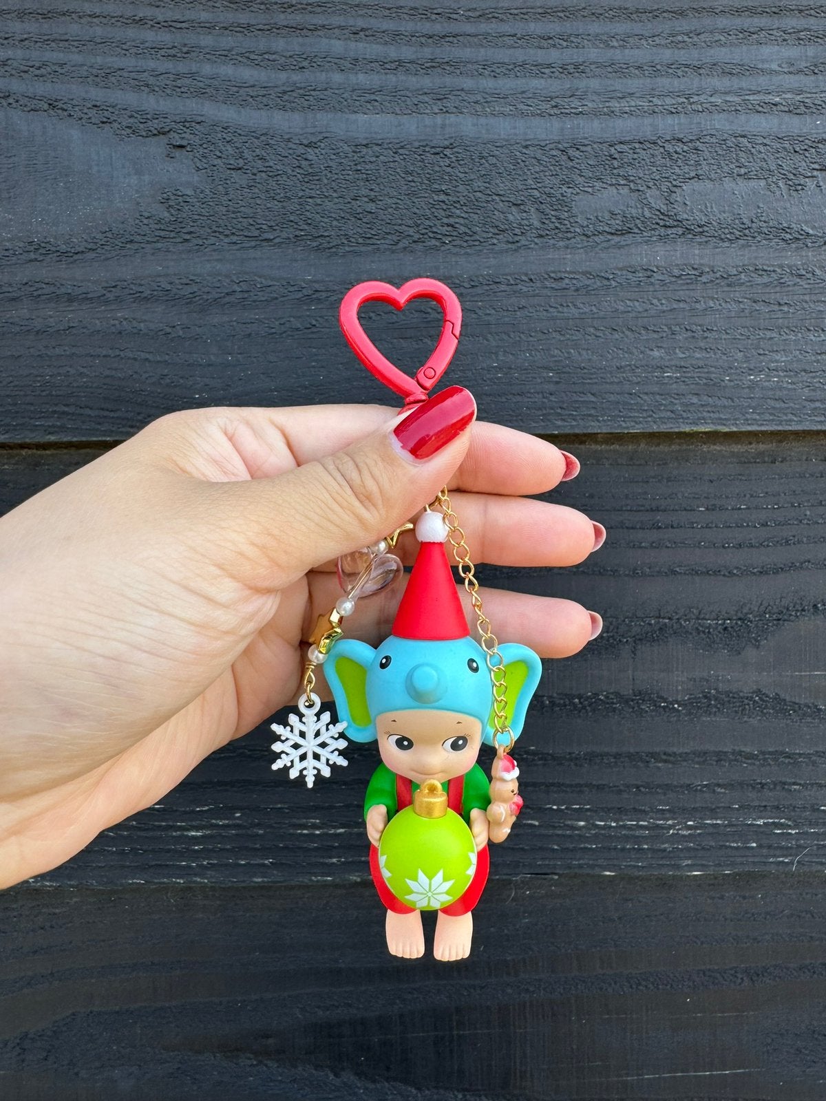 Sonny Angel, Verzamelen, Sleutelhangers, Zo goed als nieuw, Knuffel of Figuurtje, Ophalen of Verzenden