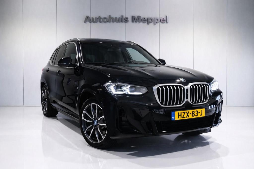 BMW X3 xDrive30e *Gereserveerd*M-sport/// | Panormadak | Hea, Auto's, Automaat, 1998 cc, Gebruikt, Euro 6