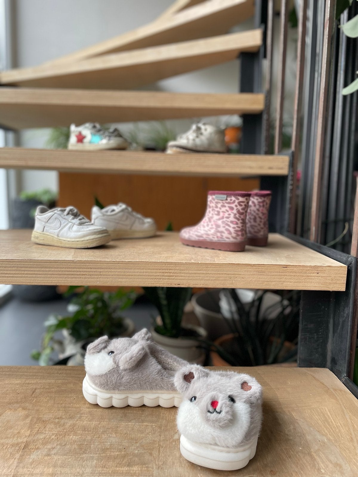 Leuke schoentjes en slofjes voor baby's en peuters, Ophalen of Verzenden, Gebruikt, Jongen of Meisje, Schoenen