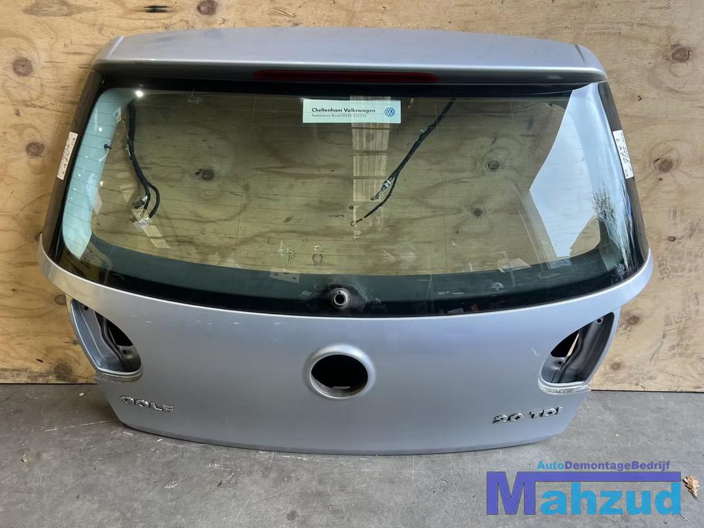 VW GOLF 5 zilver LA7W Achterklep 2003-2009, Auto-onderdelen, Gebruikt, Volkswagen AG, Achter, Berliner Ring 2
38440  Wolfsburg, DE