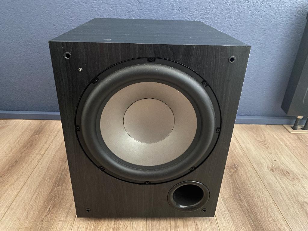 Jamo C912 subwoofer