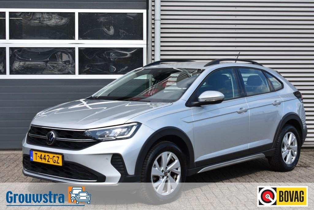 Volkswagen TAIGO 1.0 TSI LIFE BNS / ADAP. CRUISE / STOEL VER, Auto's, Volkswagen, Voorwielaandrijving, Gebruikt, Euro 6, 95 pk