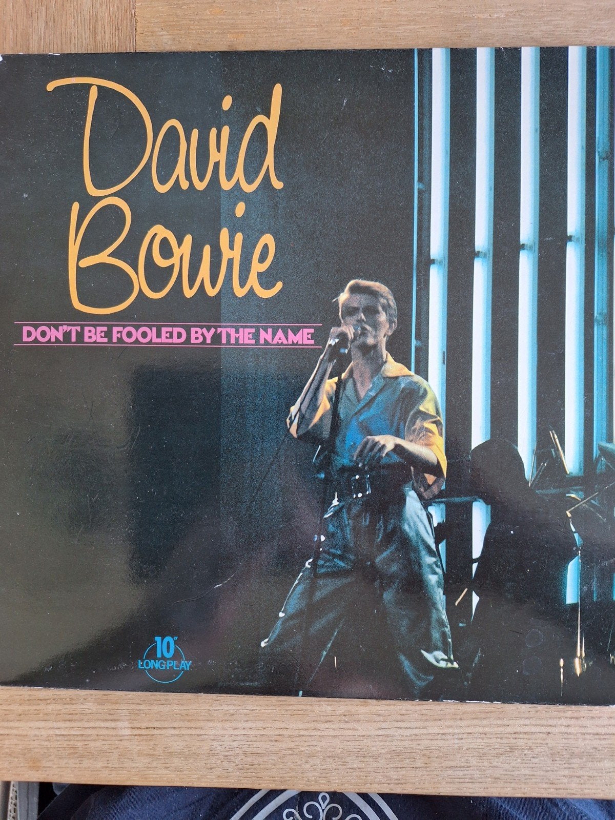 david bowie, Cd's en Dvd's, Vinyl | Pop, Ophalen of Verzenden