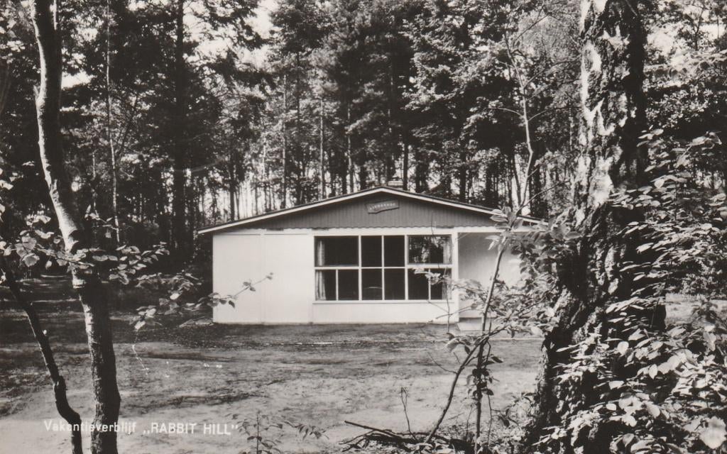 NIEUW MILLIGEN Vakantieverblijf Rabbit Hill, Verzenden, 1960 tot 1980, Gelopen, Gelderland