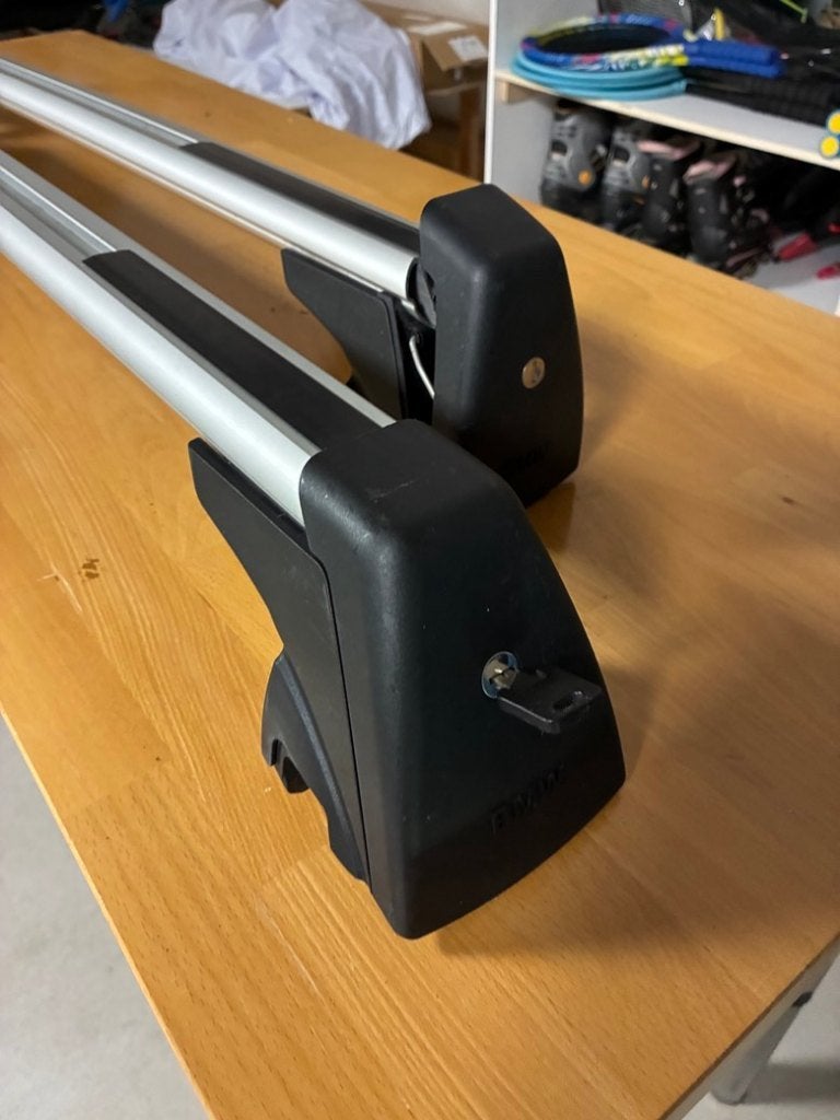 Originele BMW 5 Serie Dakdragers F10-F11 G30-G31, Ophalen, Zo goed als nieuw