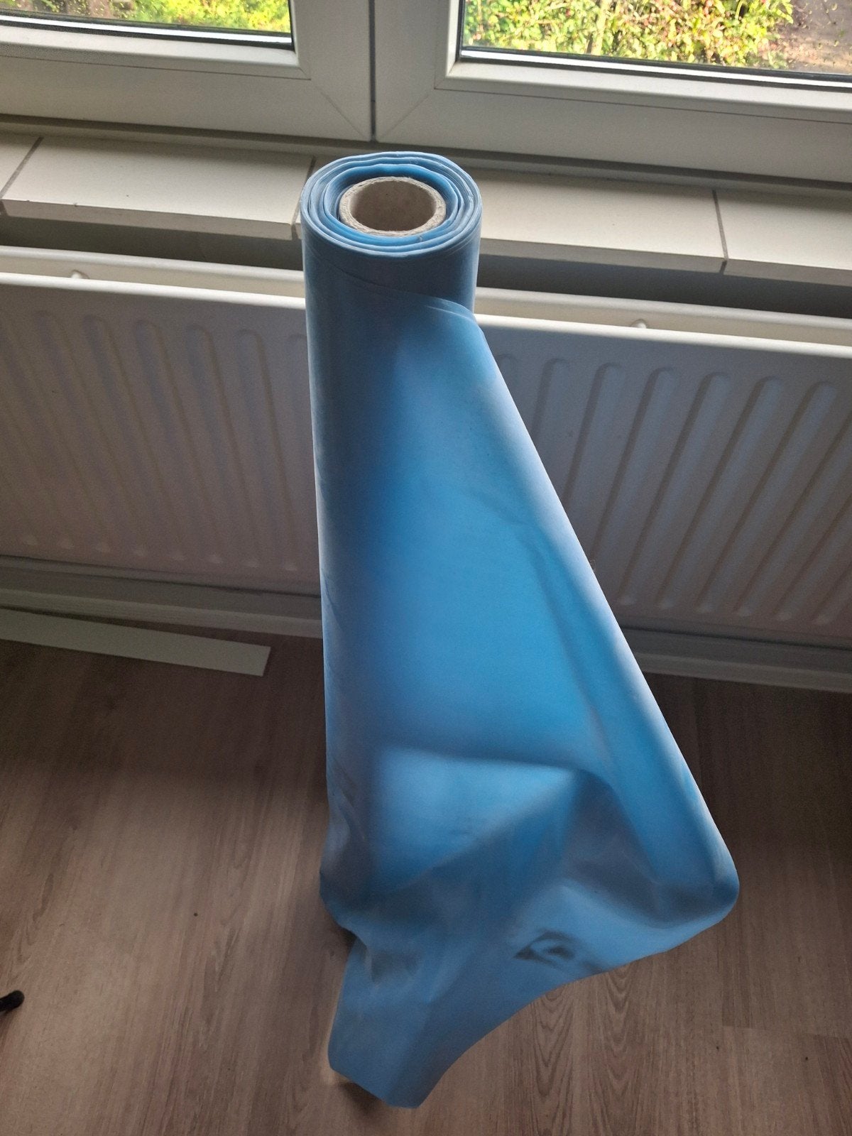 Ikea ondervloer laminaat - vochtwerend, Doe-het-zelf en Verbouw, Ophalen, Gebruikt, Kunststof, Overige typen