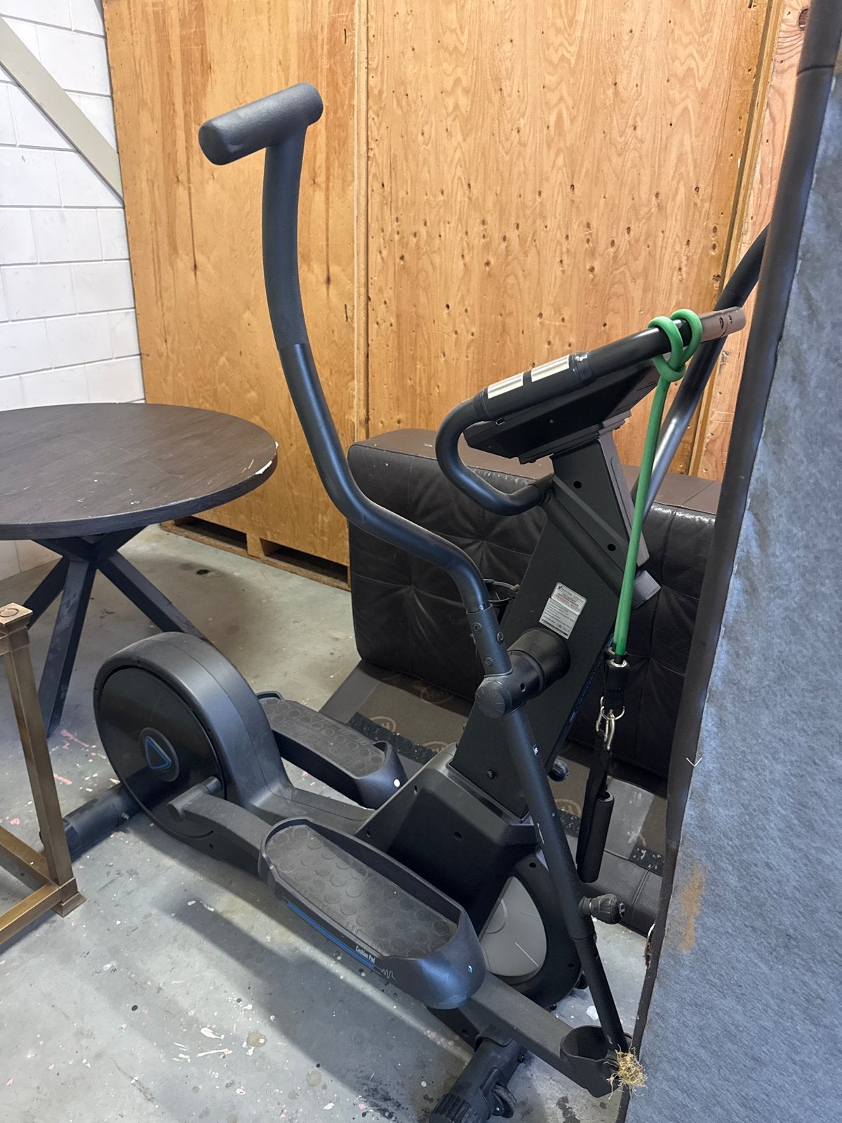 Cardiostrong EX60 Crosstrainer - Zo goed als nieuw, Armen, Ophalen of Verzenden, Zo goed als nieuw, Crosstrainer