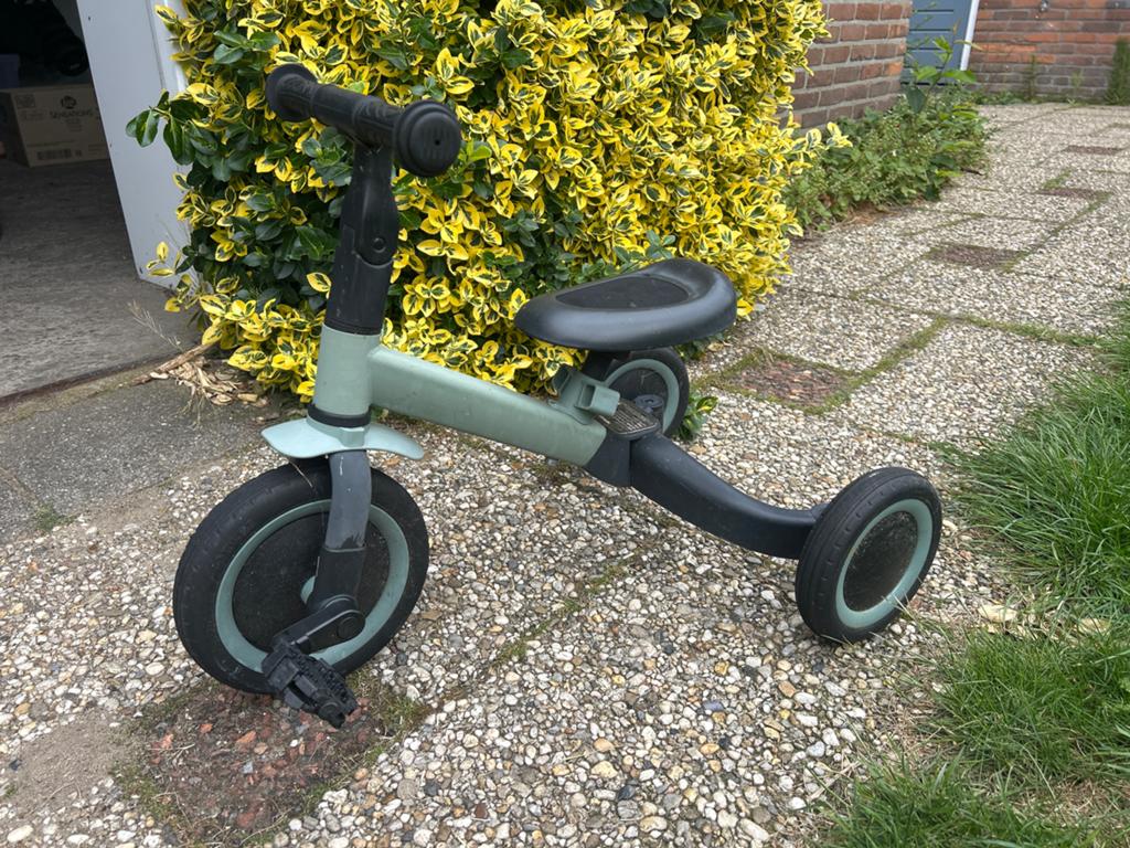 (Loop) fiets /. Driewieler in 1, Ophalen of Verzenden, Gebruikt