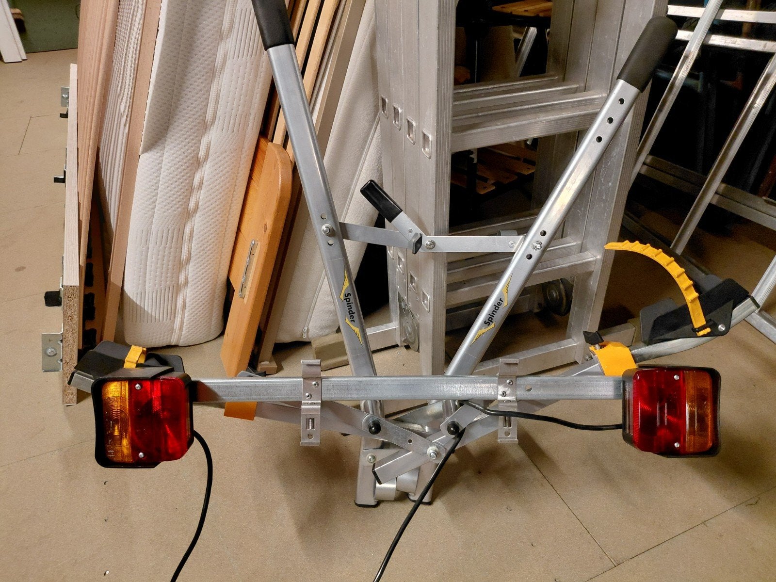 Fietsdrager, Ophalen of Verzenden, Trekhaakdrager