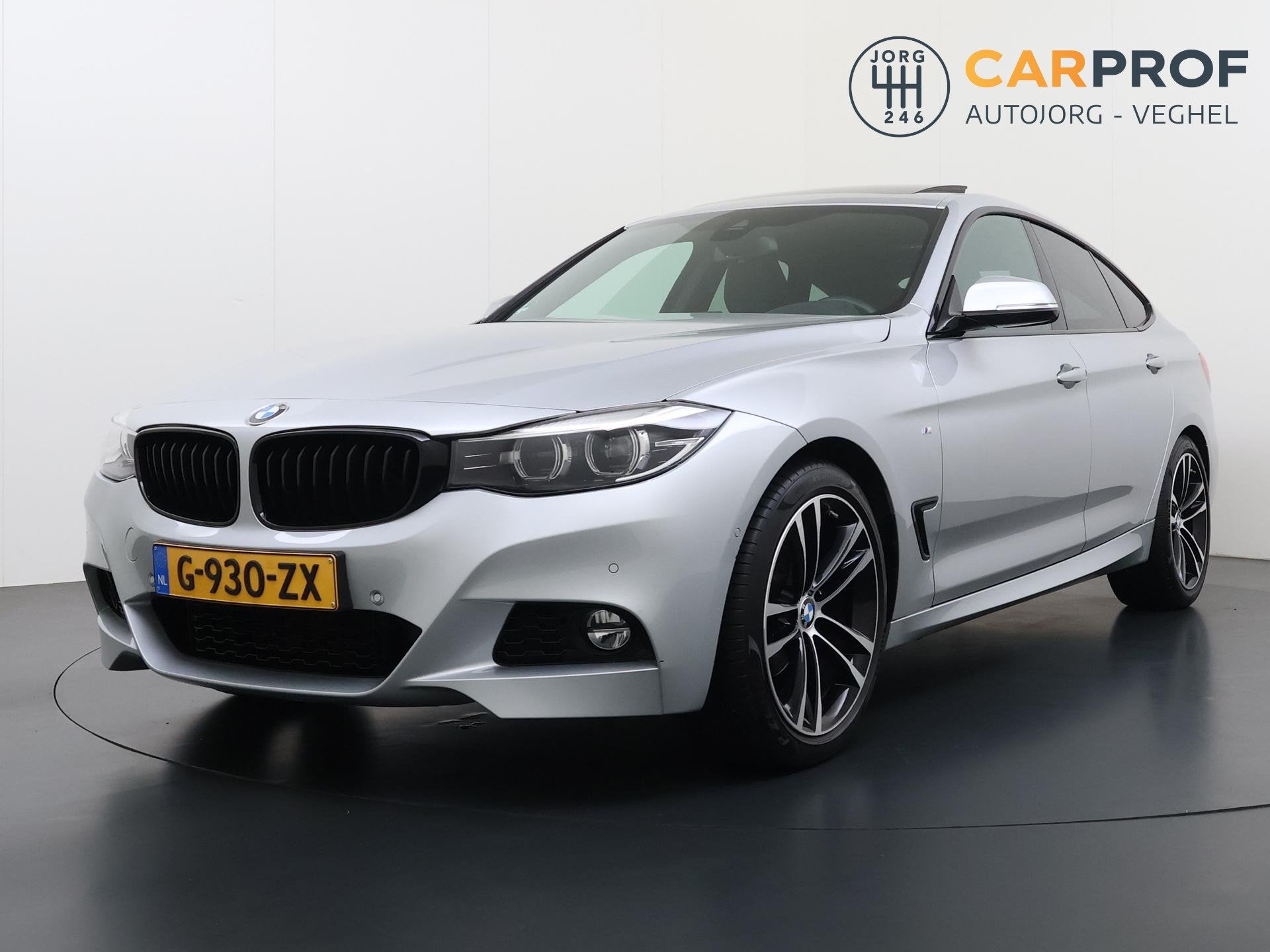 BMW 3-serie Gran Turismo 320i High Executive Edition M Pakke, Auto's, Automaat, 1998 cc, Achterwielaandrijving, Gebruikt