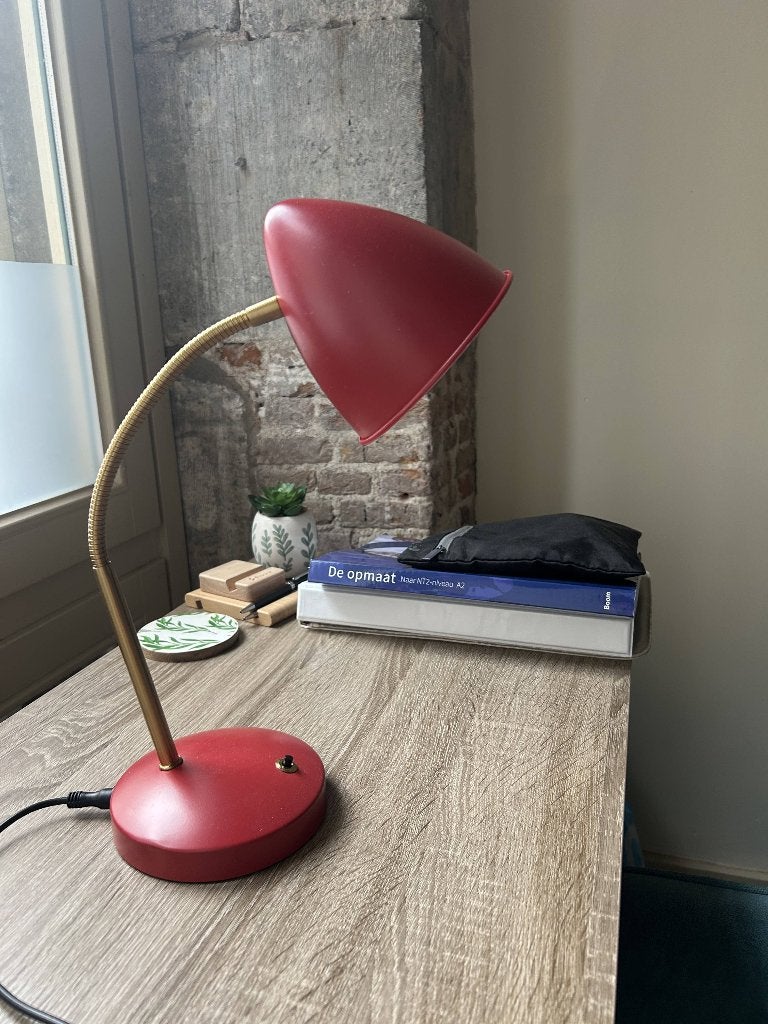 Desk lamp, Huis en Inrichting, Ophalen, Zo goed als nieuw, Minder dan 50 cm