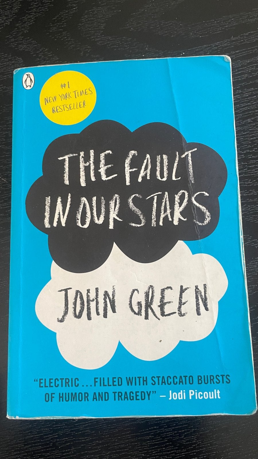 The Fault in Our Stars - John Green (Engels), Boeken, Ophalen of Verzenden, Gelezen, Amerika
