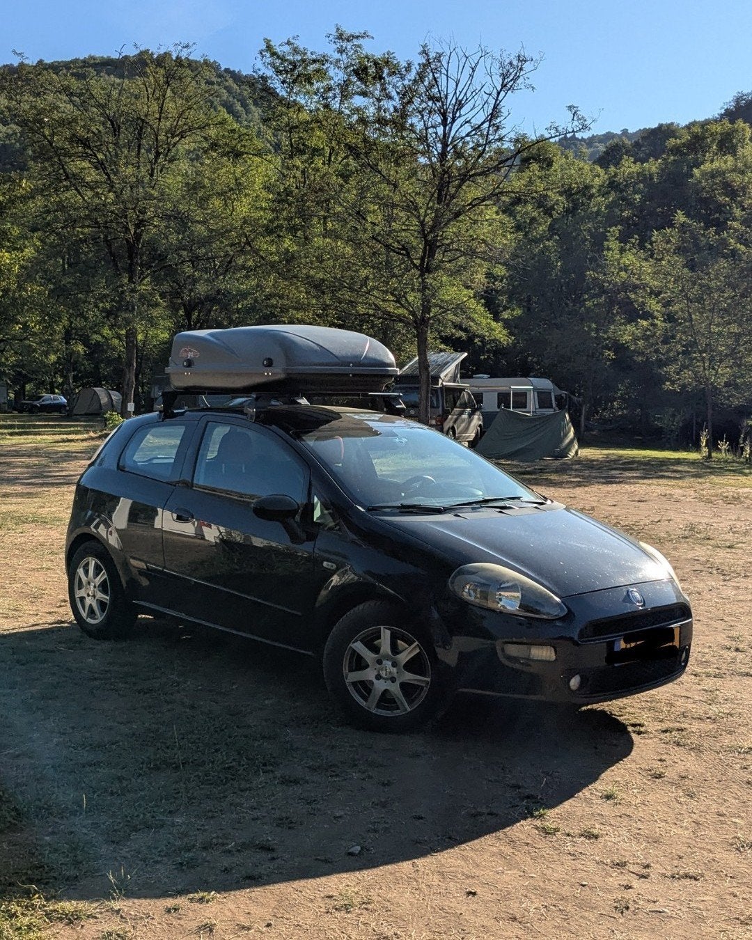 G3 Cargo 4 dakkoffer, Auto diversen, Dakkoffers, Gebruikt, Ophalen