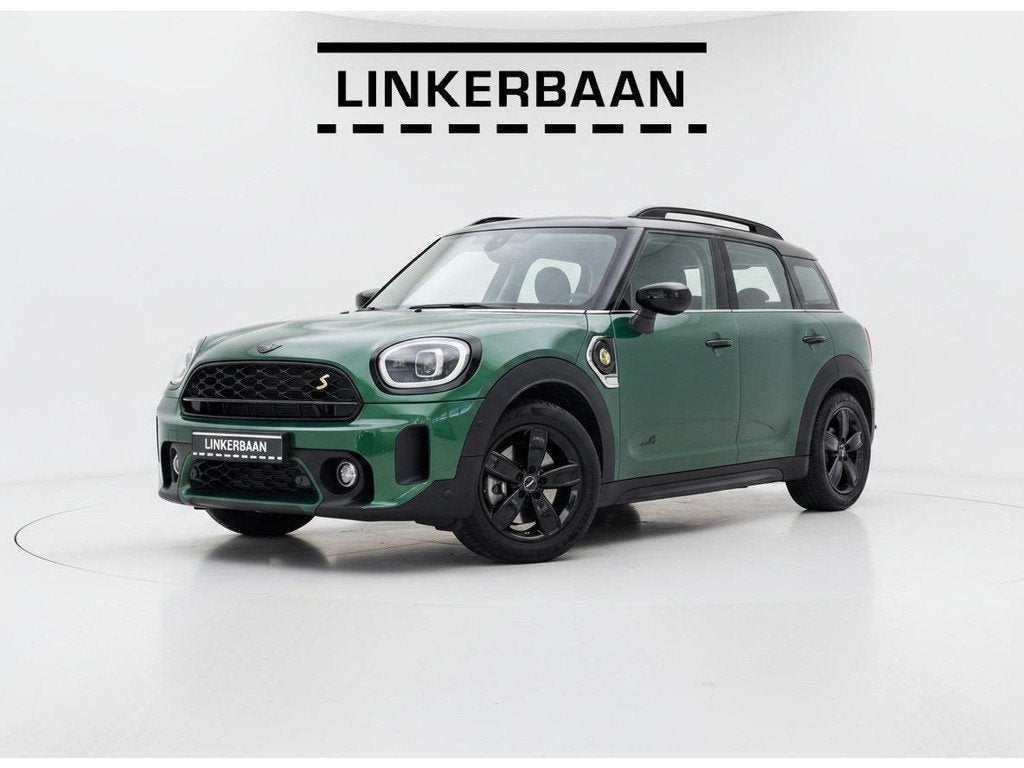 MINI Countryman 1.5 Cooper SE Hybride ALL4 | SOH 91% | Panod, Auto's, Mini, Automaat, Gebruikt, Zwart, Countryman
