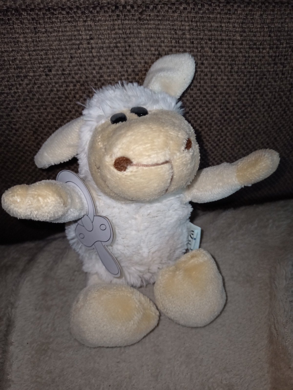 Mt schaap tut popje., Overige merken, Overige typen, Wasbaar, Ophalen of Verzenden