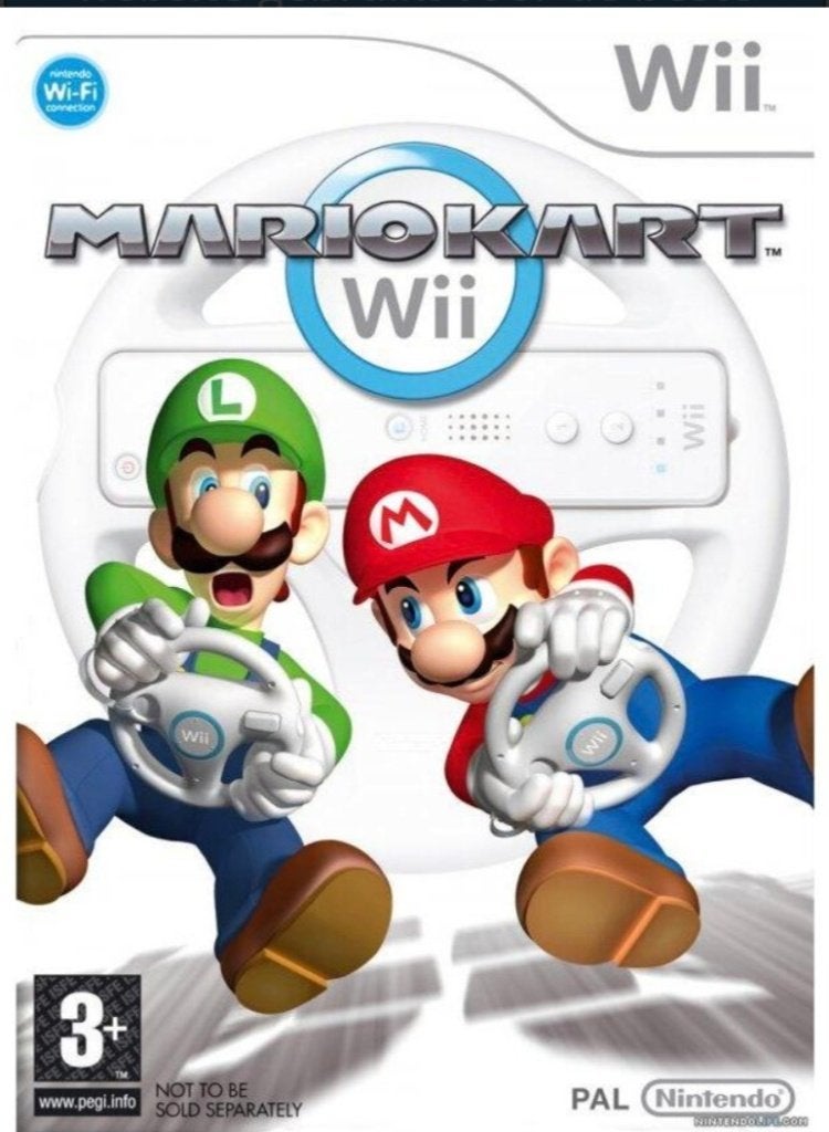 Gezocht Wii spellen, Ophalen, Gebruikt, 2 spelers, Vanaf 3 jaar