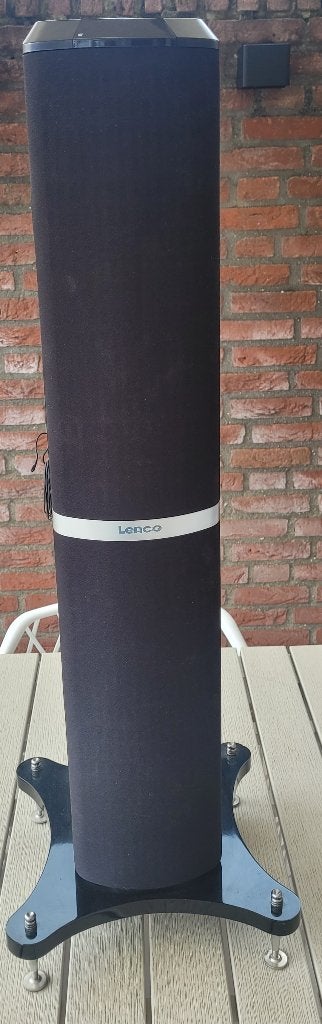 Lenco Audio/speaker toren, Overige merken, Afstandsbediening, Overige typen, Ophalen of Verzenden