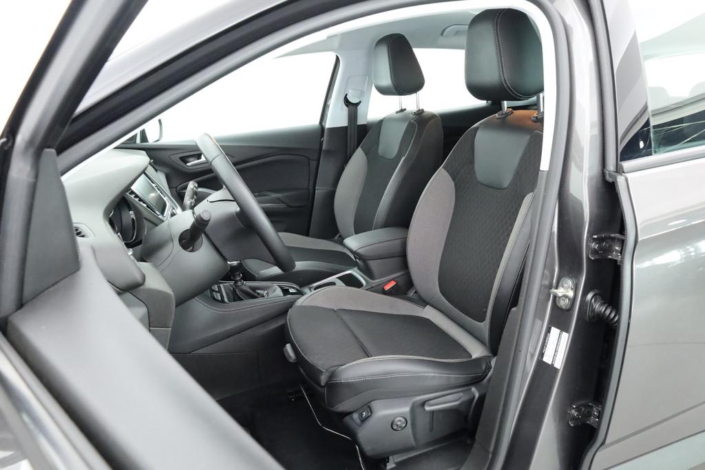 Opel Grandland X 1.2 Turbo Business Elegance | Rijklaar! | N, Voorwielaandrijving, 12 maanden, Stof, Gebruikt