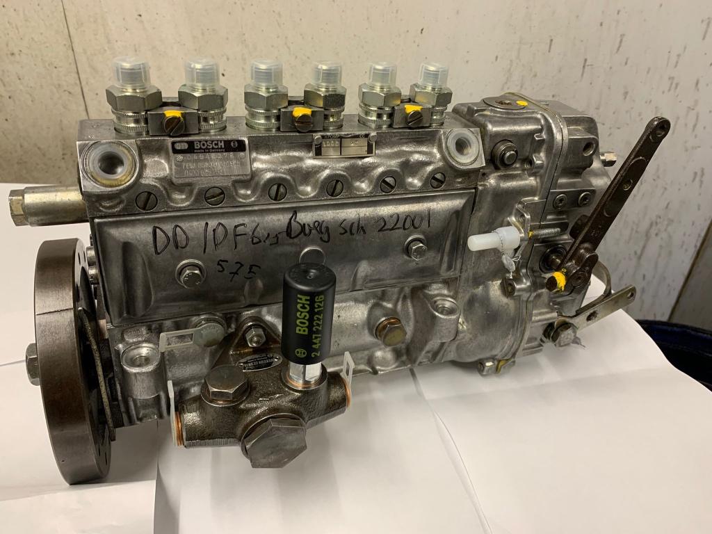 Te koop: DD 575 of DF 615 DAF brandstofpomp diesel (BOSCH), Ophalen, Zo goed als nieuw, Motor en Techniek