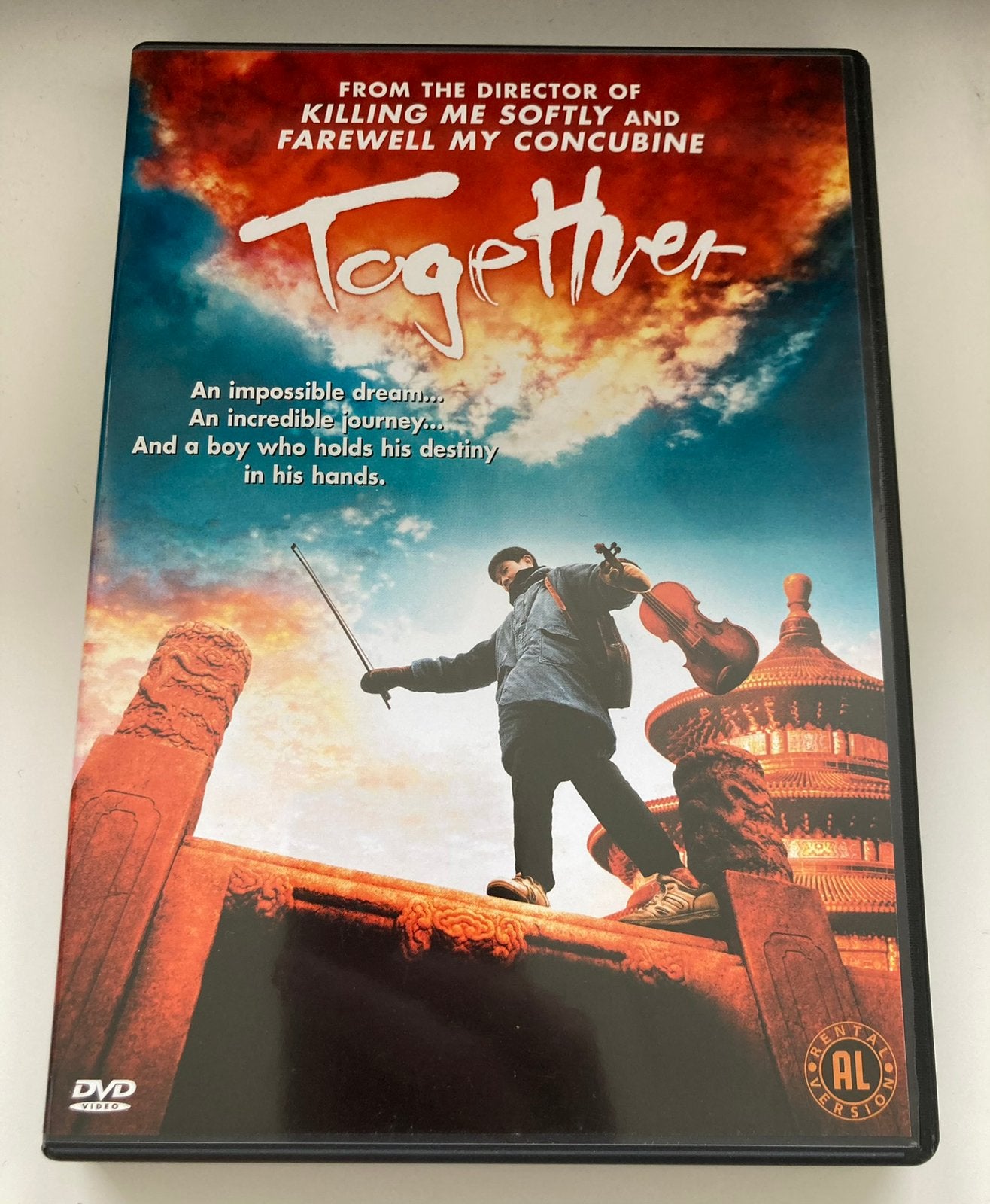 Together (2002), Ophalen of Verzenden, Azië