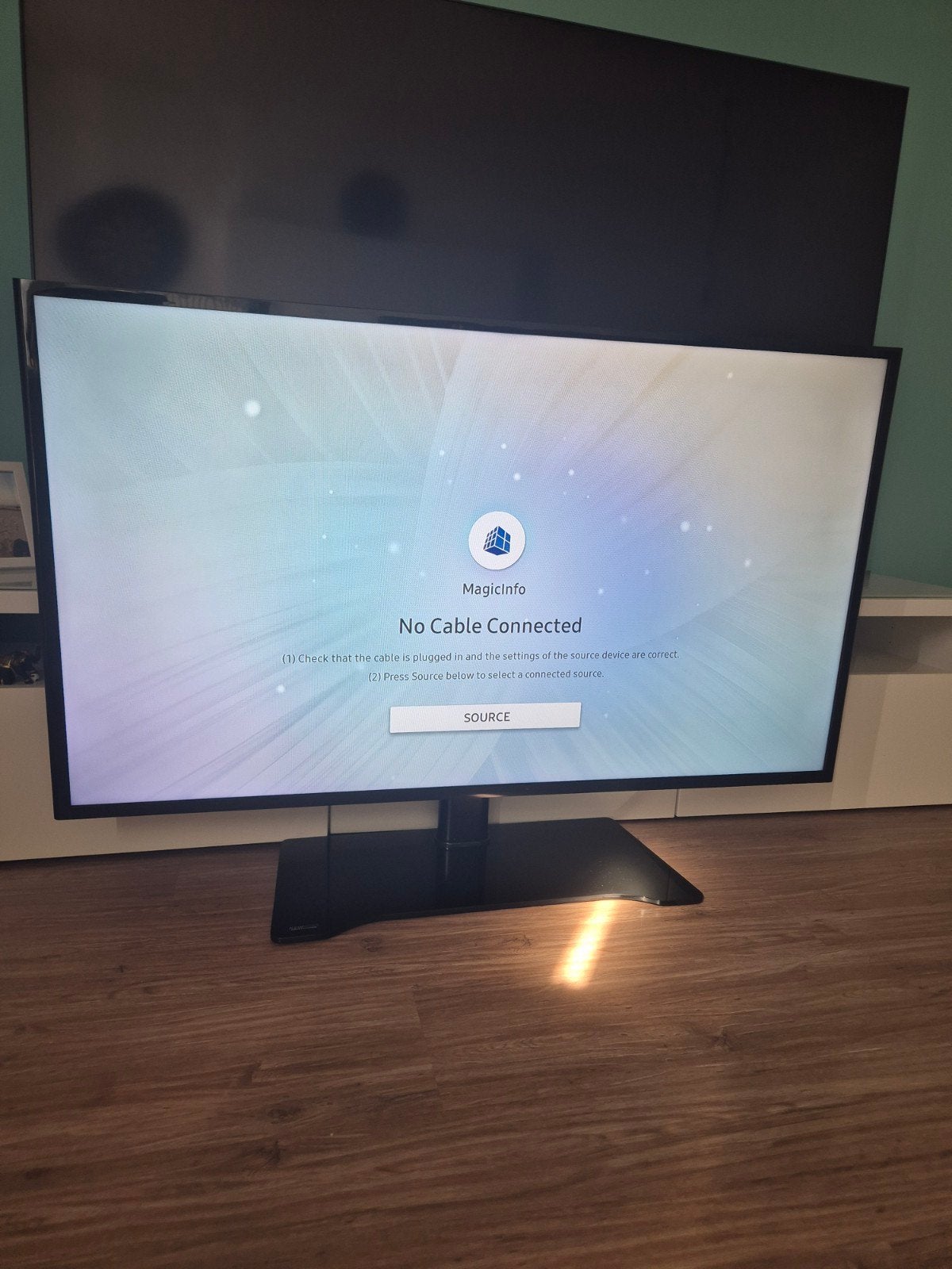 Samsung 49" DB49J professioneel display – Full HD, Ophalen, 50 Hz, Samsung, 100 cm of meer