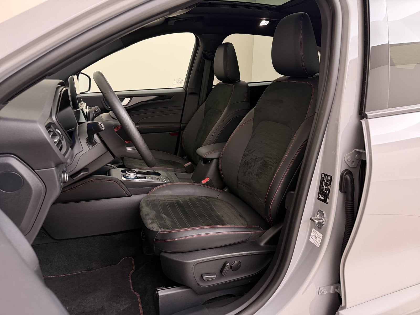 Ford Kuga 2.5 PHEV Graphite Tech Edition I Elek. Trekhaak I, Auto's, Automaat, Gebruikt, 4 cilinders, Bedrijf