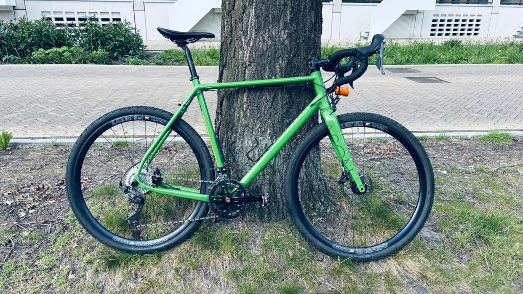 Mason Bokeh 60cm, Fietsen en Brommers, 28 inch, Gebruikt, 57 tot 61 cm, Meer dan 20 versnellingen