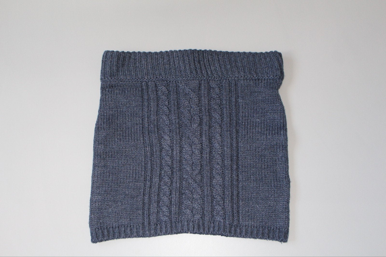 Miss Amerika gebreide mini rok - Maat XXS, Nieuw, Blauw, Ophalen of Verzenden, Maat 34 (XS) of kleiner, Gedragen