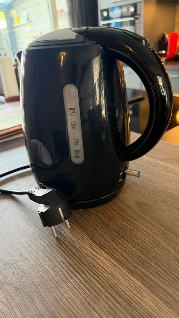 Waterkoker, 1 tot 2 liter, Ophalen, Zo goed als nieuw