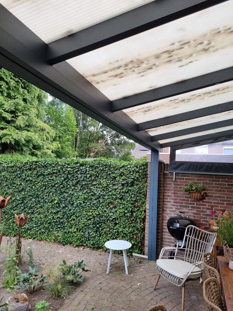 Overkapping, Tuin en Terras, Overkappingen, Gebruikt, Veranda, Ophalen