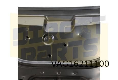 Seat Altea/Toledo III Motorkap Origineel! 5P0823031C, -, -, Nieuw, -