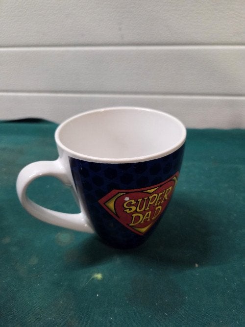 mok super dad nieuw, Ophalen of Verzenden, 'T Olde Gre-j, Info@toldegrej.nl, Endepoelstraat 20f Didam
